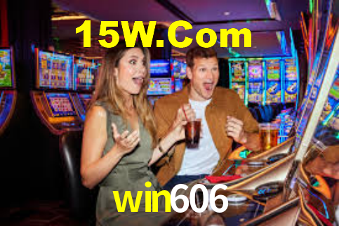 APP oficial da win606 para mobile