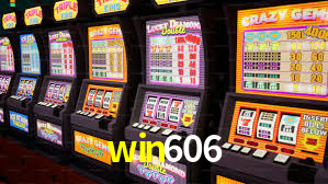 win606 - Login Oficial Jogo Site - win606.com