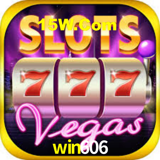win606: A Experiência de Casino com Jogos de Mesa ao Vivo