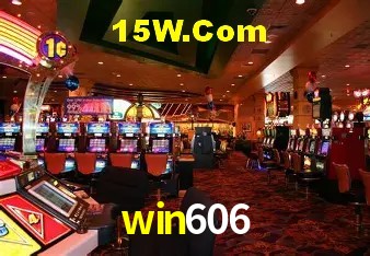 Promoção Relâmpago win606