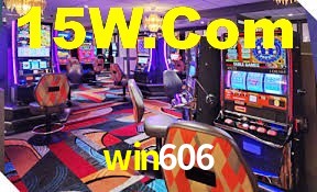 Welcome Bonus win606