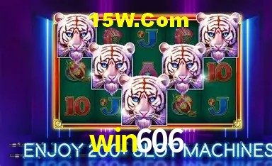 Jogos de Slot win606