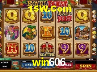 Experiência VIP win606