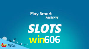 win606: Jogos de Caça-Níqueis-Altas Recompensas, Roleta-Velocidade, Blackjack-Desafios Máximos