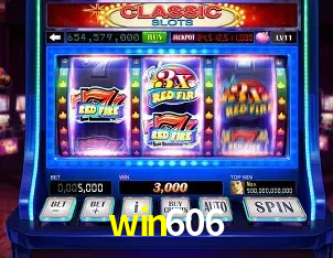 Sistemas de Segurança win606