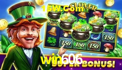 Estatísticas do Jogo win606