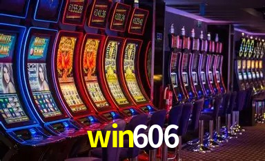 Casino Ao Vivo win606