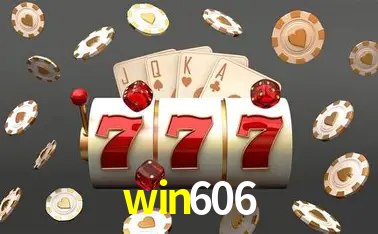 Sinta a adrenalina dos jogos de cassino com win606