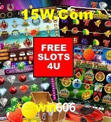 Provedores de Jogos win606