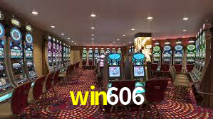 Experiência VIP win606