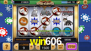Football Betting win606