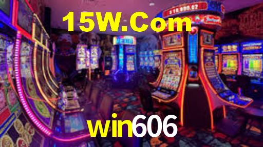 Welcome Bonus win606