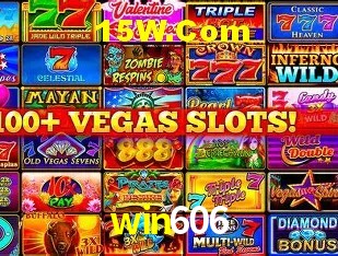 win606 - Online Slot Casino - win606.com
