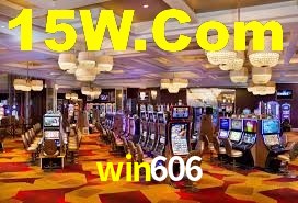 Blackjack Table win606