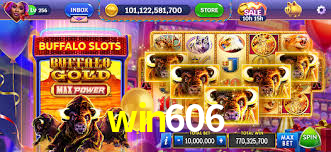 Game Providers win606