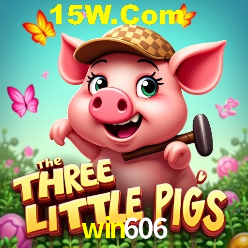 Descubra a Magia dos Jogos de Arcade no win606