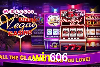 Promoção Relâmpago win606