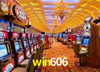 Explore as vantagens do win606: serviço profissional e confiabilidade